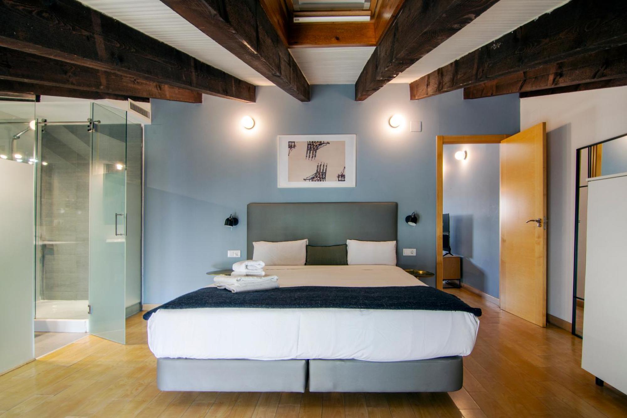 Welcomer Apartments Valencia Exterior photo