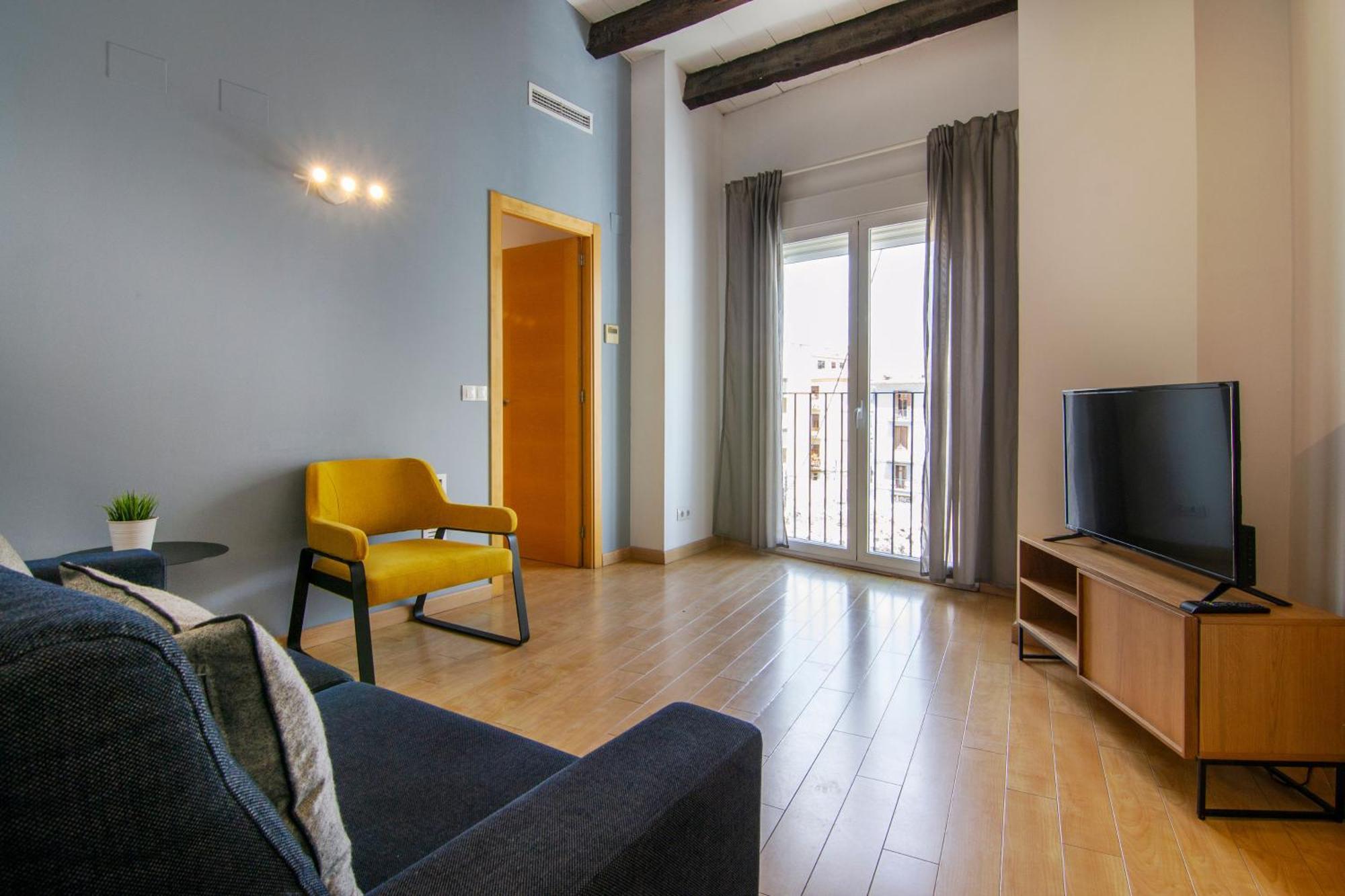 Welcomer Apartments Valencia Exterior photo