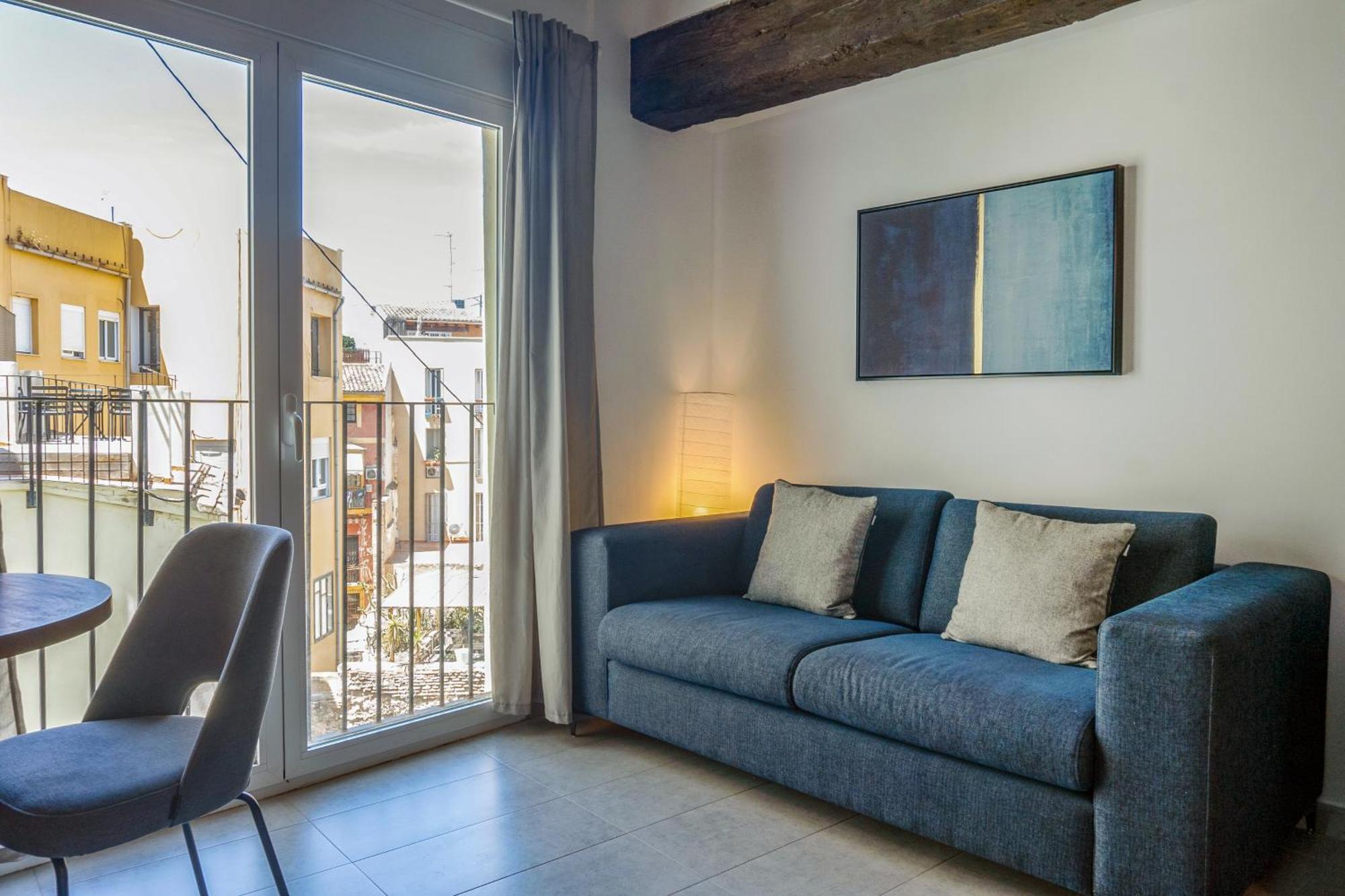 Welcomer Apartments Valencia Exterior photo