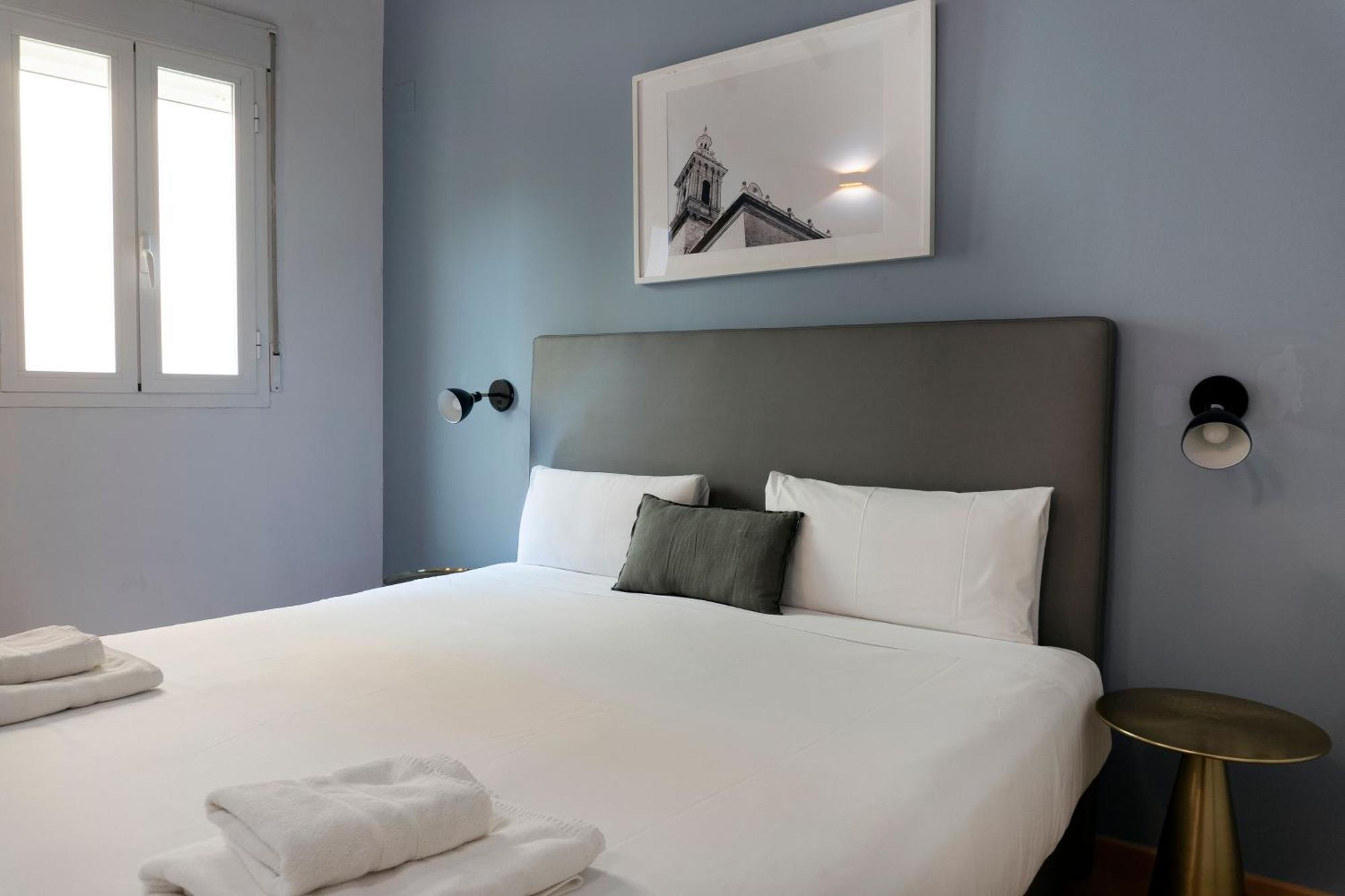 Welcomer Apartments Valencia Exterior photo