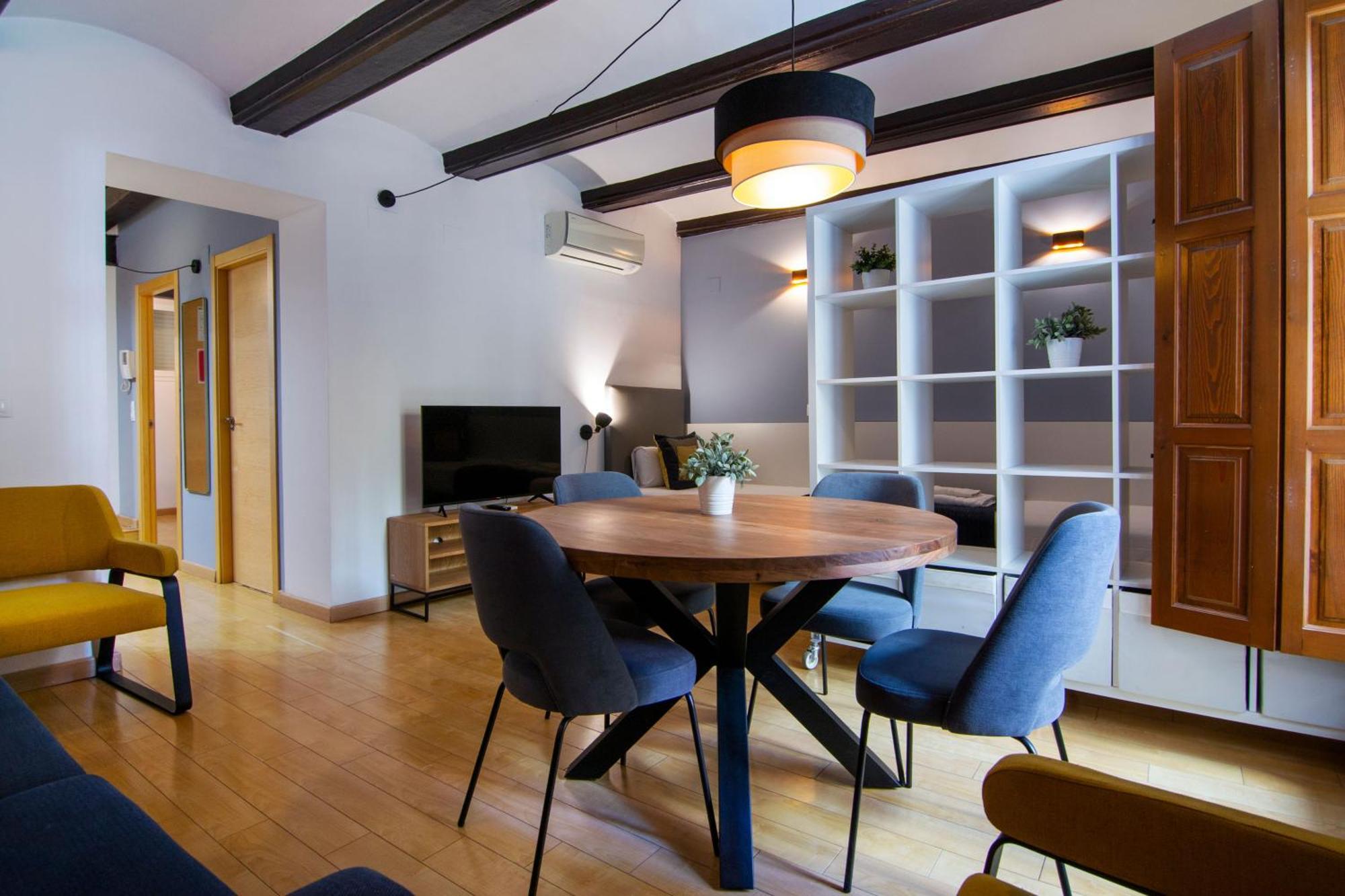 Welcomer Apartments Valencia Exterior photo